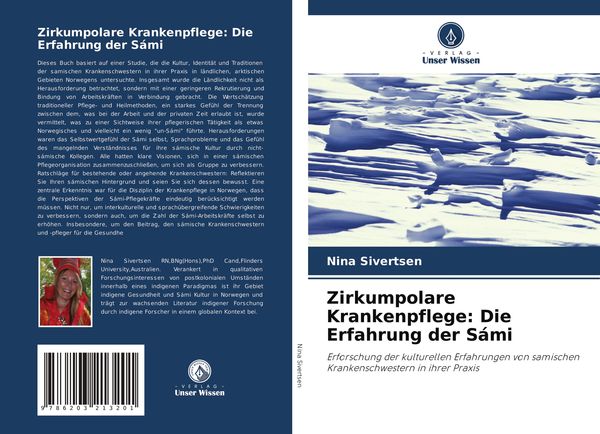 Produktbild: Zirkumpolare Krankenpflege: Die Erfahrung der S&aacute;mi