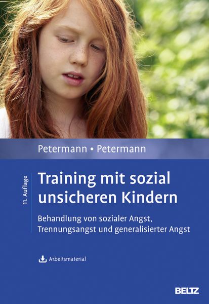 Produktbild: Training mit sozial unsicheren Kindern