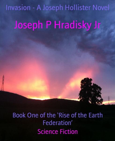 Produktbild: Invasion - A Joseph Hollister Novel