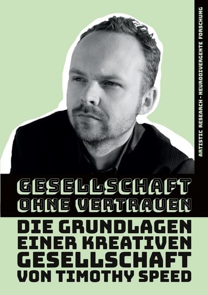 Produktbild: Gesellschaft ohne Vertrauen