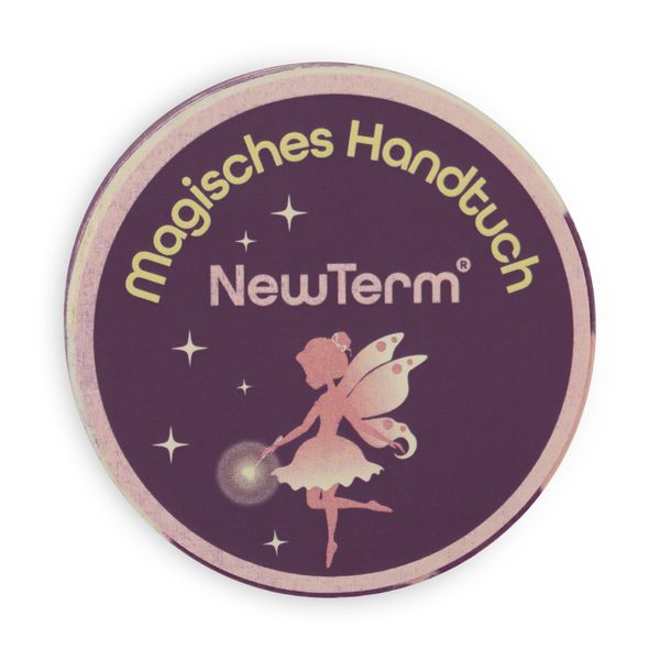 Produktbild: Zauberhandtuch 30x60cm, Fee