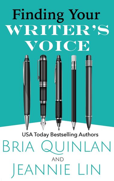 Produktbild: Finding Your Writer's Voice: Make Your Writing Unique & Unforgettable