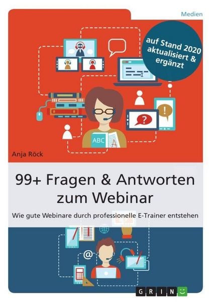 Produktbild: 99+ Fragen & Antworten zum Webinar