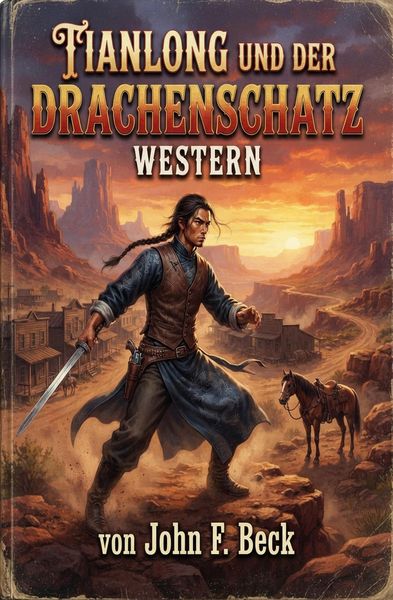 Produktbild: Tianlong und der Drachenschatz: Western