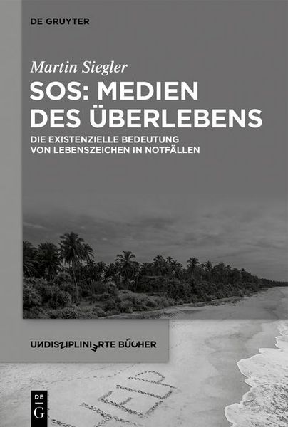 Produktbild: SOS: Medien des &Uuml;berlebens