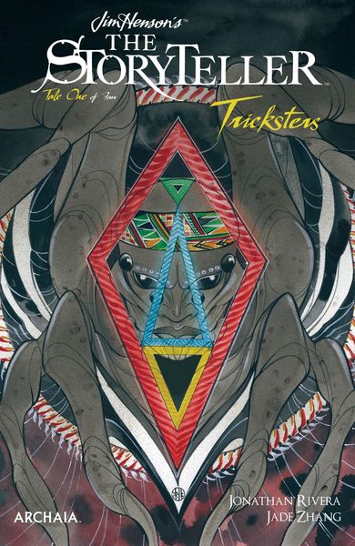 Produktbild: Jim Henson's The Storyteller: Tricksters #1