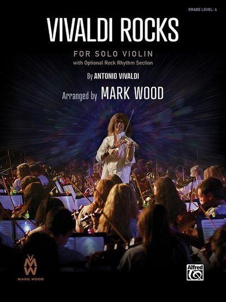 Produktbild: Vivaldi, A: Vivaldi Rocks