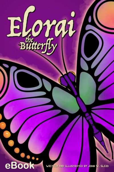 Produktbild: Elorai the Butterfly