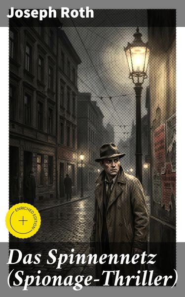 Produktbild: Das Spinnennetz (Spionage-Thriller)