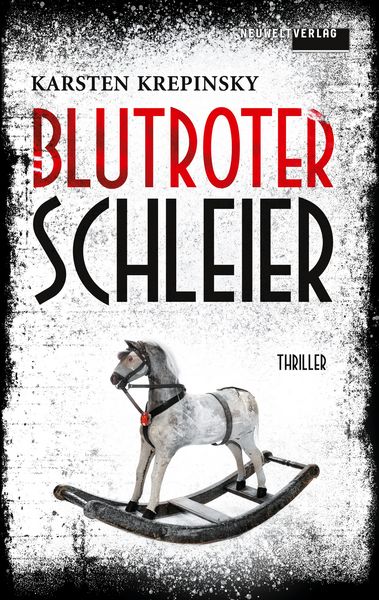 Produktbild: Blutroter Schleier
