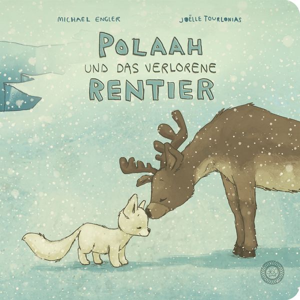 Produktbild: POLAAH und das verlorene Rentier