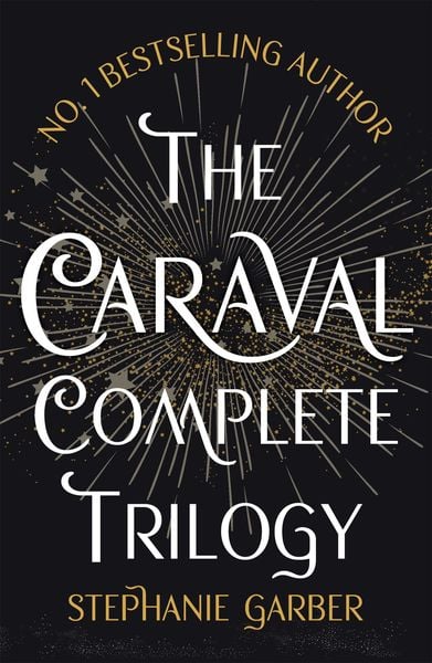 Produktbild: The Caraval Complete Trilogy