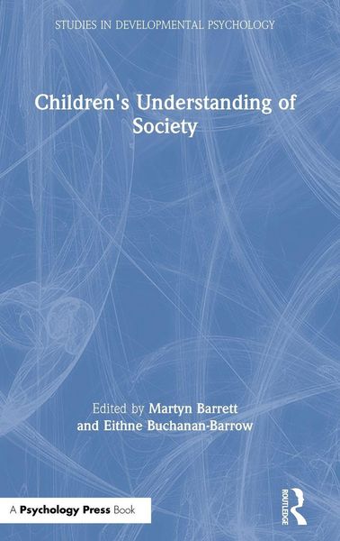 Produktbild: Children's Understanding of Society