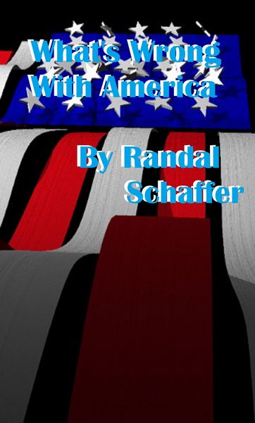 Produktbild: What's Wrong With America?