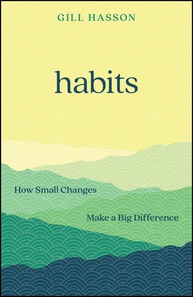 Produktbild: Habits: How Small Changes Make a Big Difference