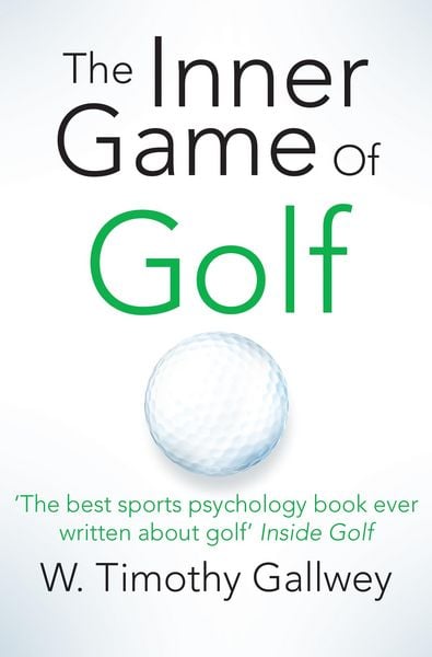 Produktbild: The Inner Game of Golf