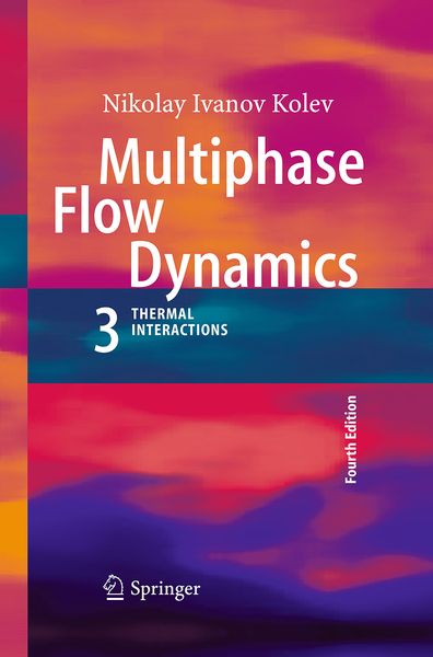Produktbild: Multiphase Flow Dynamics 3