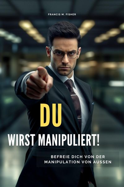 Produktbild: DU wirst manipuliert!