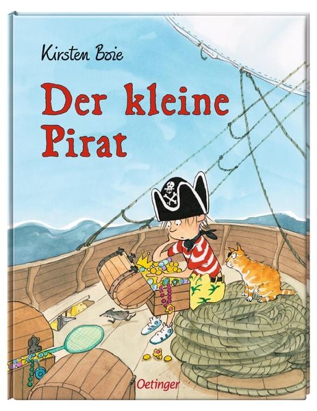 Produktbild: Der kleine Pirat