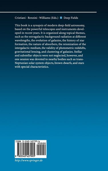 Produktbild: Deep Fields