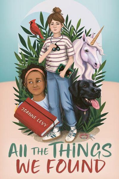 Produktbild: All the Things We Found