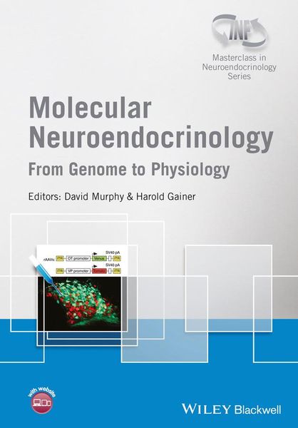 Produktbild: Molecular Neuroendocrinology