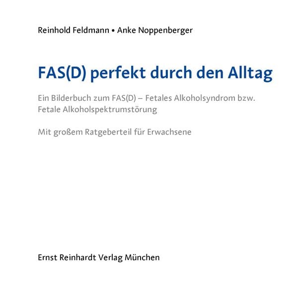 Produktbild: FAS(D) perfekt durch den Alltag