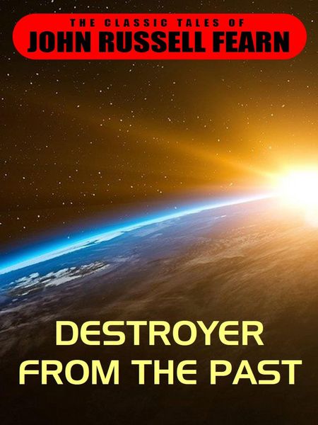 Produktbild: Destroyer From the Past