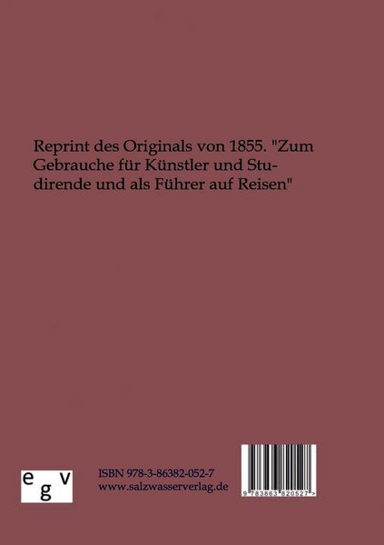 Produktbild: Handbuch der Kunstgeschichte