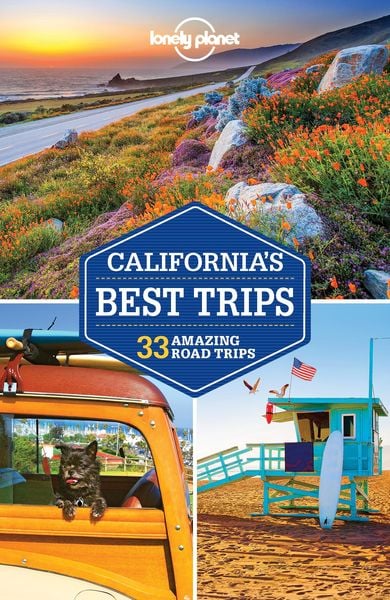 Produktbild: Lonely Planet California's Best Trips