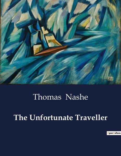Produktbild: The Unfortunate Traveller