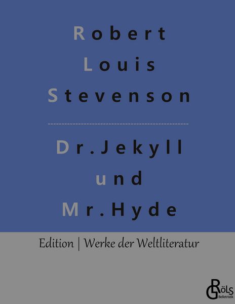 Produktbild: Der seltsame Fall des Dr. Jekyll und des Mr. Hyde