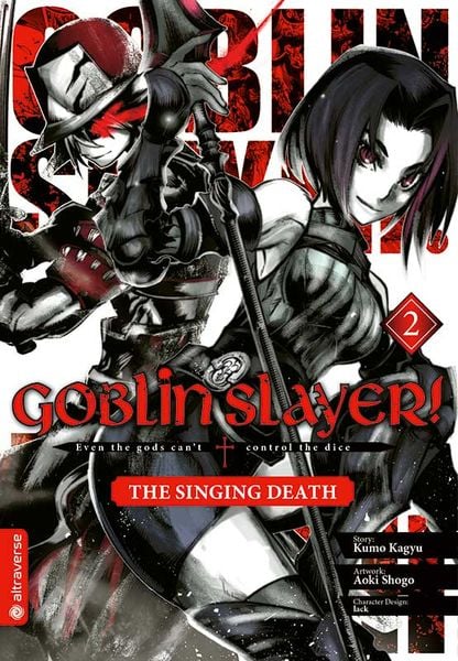 Produktbild: Goblin Slayer! The Singing Death 02