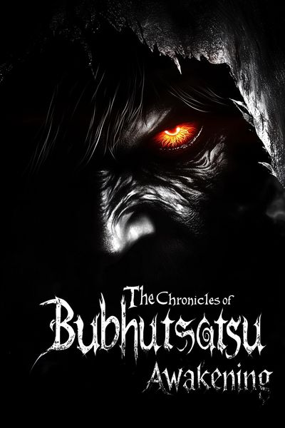 Produktbild: The Chronicles of Bubhutsatsu - Awakening: A Graphic Ballad (The Path of None, #0)