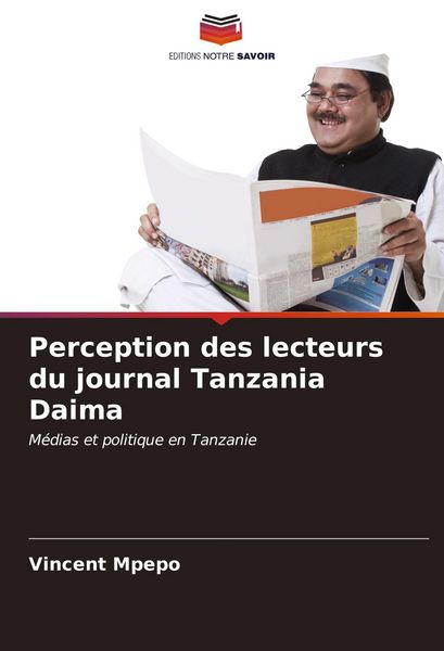 Produktbild: Perception des lecteurs du journal Tanzania Daima