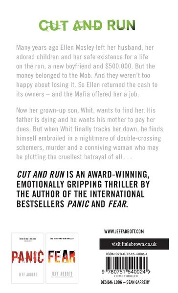 Produktbild: Cut And Run