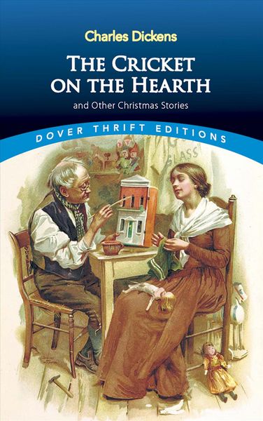 Produktbild: Dickens, C: Cricket on the Hearth