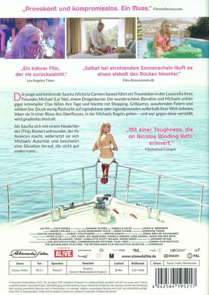 Produktbild: Holiday - Sonne, Schmerz und Sinnlichkeit