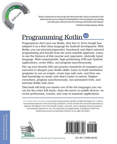 Programming Kotlin