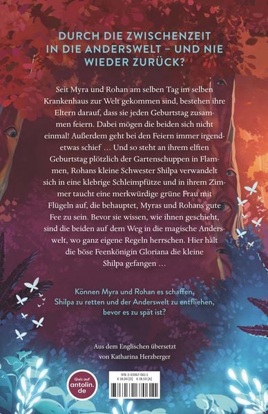 Produktbild: Feen der D&auml;mmerung