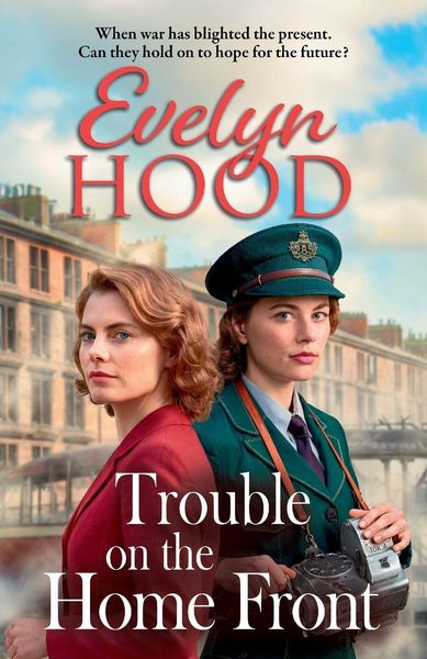 Produktbild: Trouble on the Home Front