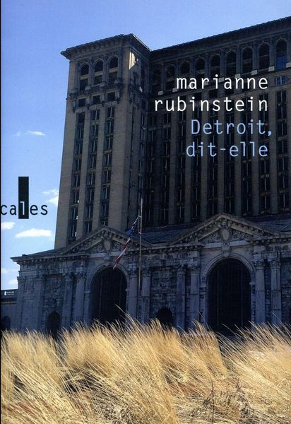 Produktbild: Detroit, dit-elle