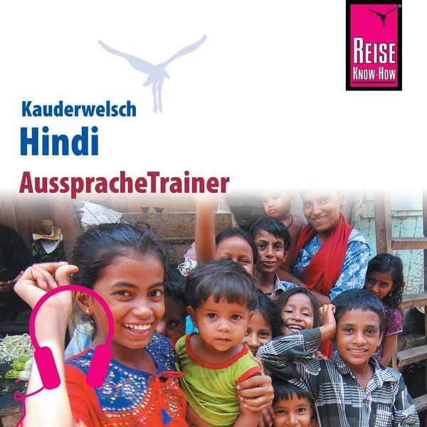 Produktbild: Reise Know-How Kauderwelsch AusspracheTrainer Hindi