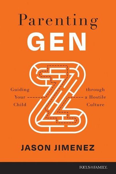 Produktbild: Parenting Gen Z