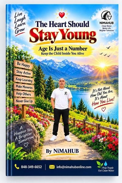 Produktbild: The Heart Should Stay Young