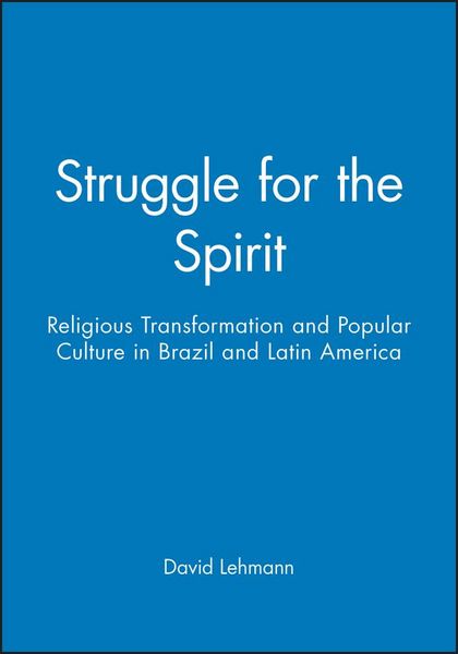 Produktbild: Struggle for the Spirit