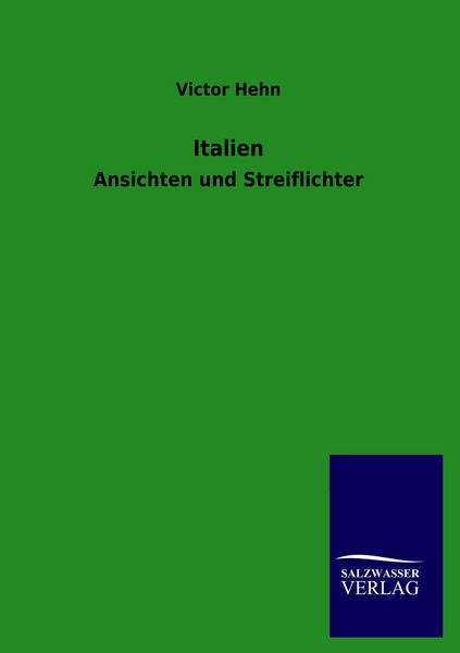 Produktbild: Italien