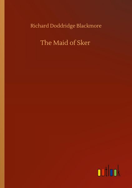 Produktbild: The Maid of Sker