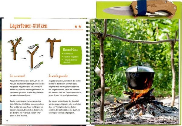Produktbild: Schnitzen