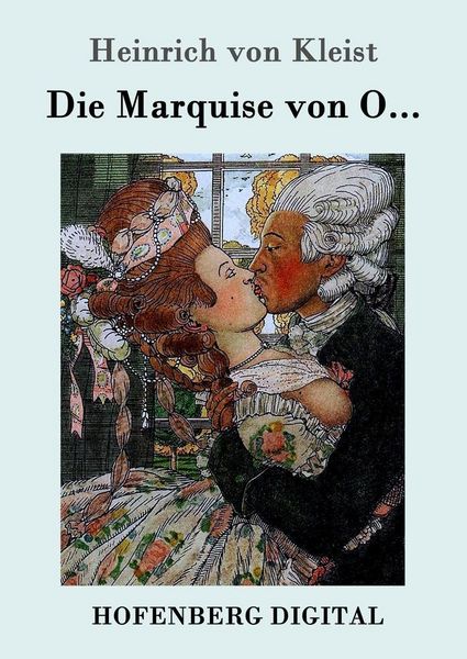 Produktbild: Die Marquise von O...
